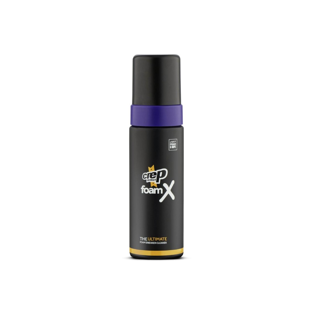 [Crep Protect] Domestic Genuine Foam X 【Sneaker Cleaner】 Shoe Stain ...