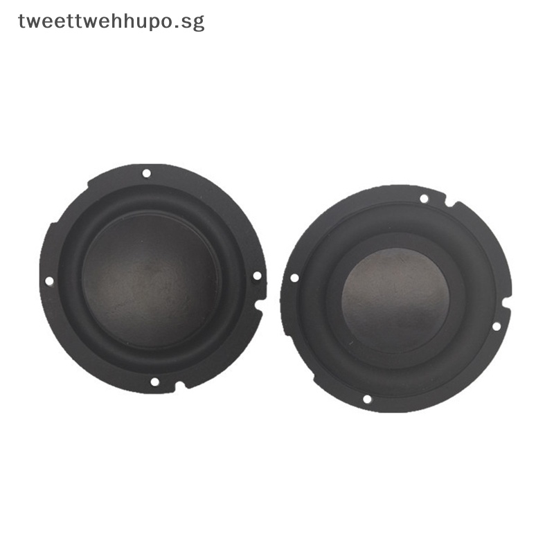 TWE Bass Radiator Speaker Diaphragm Passive Bass Radiator Speaker