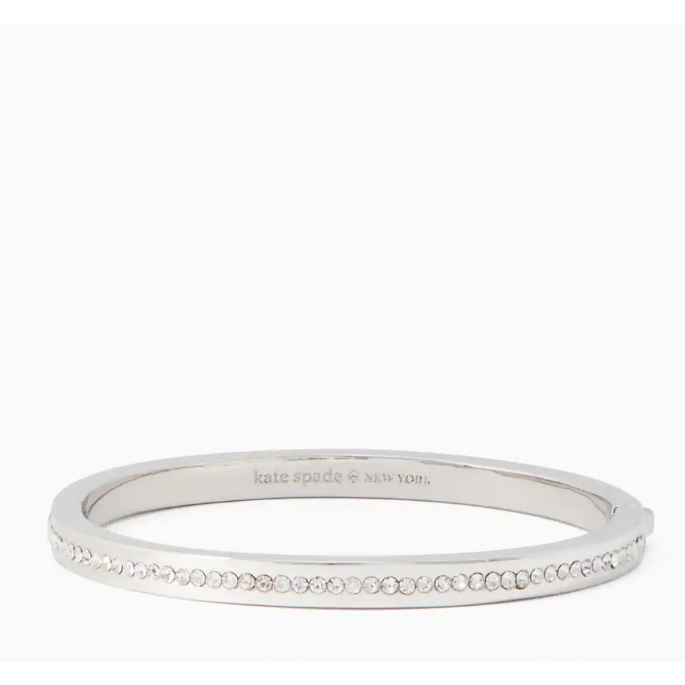 Kate spade ring it deals up pave bangle