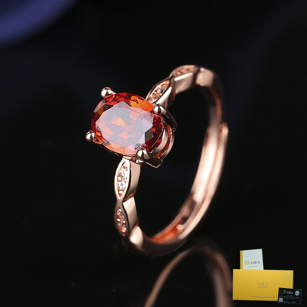 Red sale diamond rose