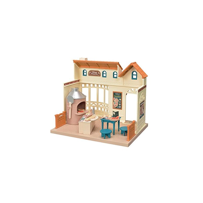 Pizzeria cheap sylvanian families