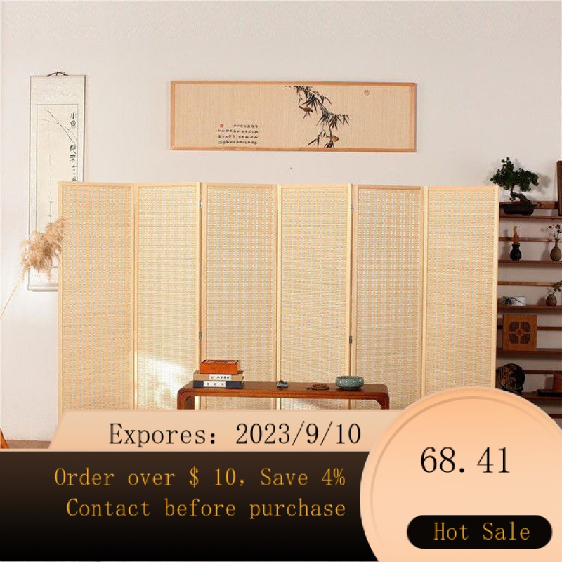 NEW Xiao Mengya Screen Partition Wall Accordion Partition Japanese