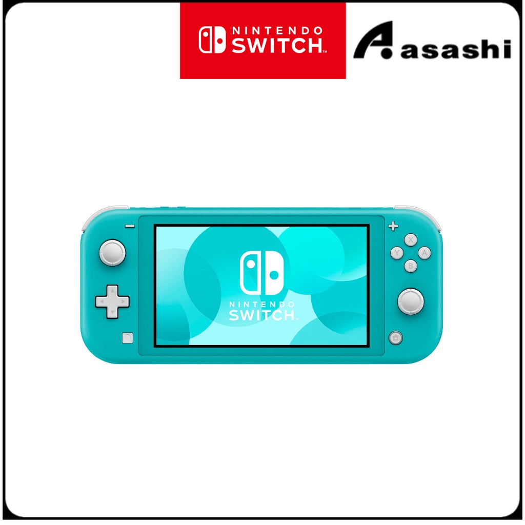 NINTENDO SWITCH LITE - YELLOW