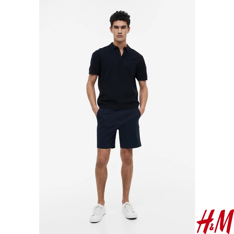 Chino deals shorts h&m