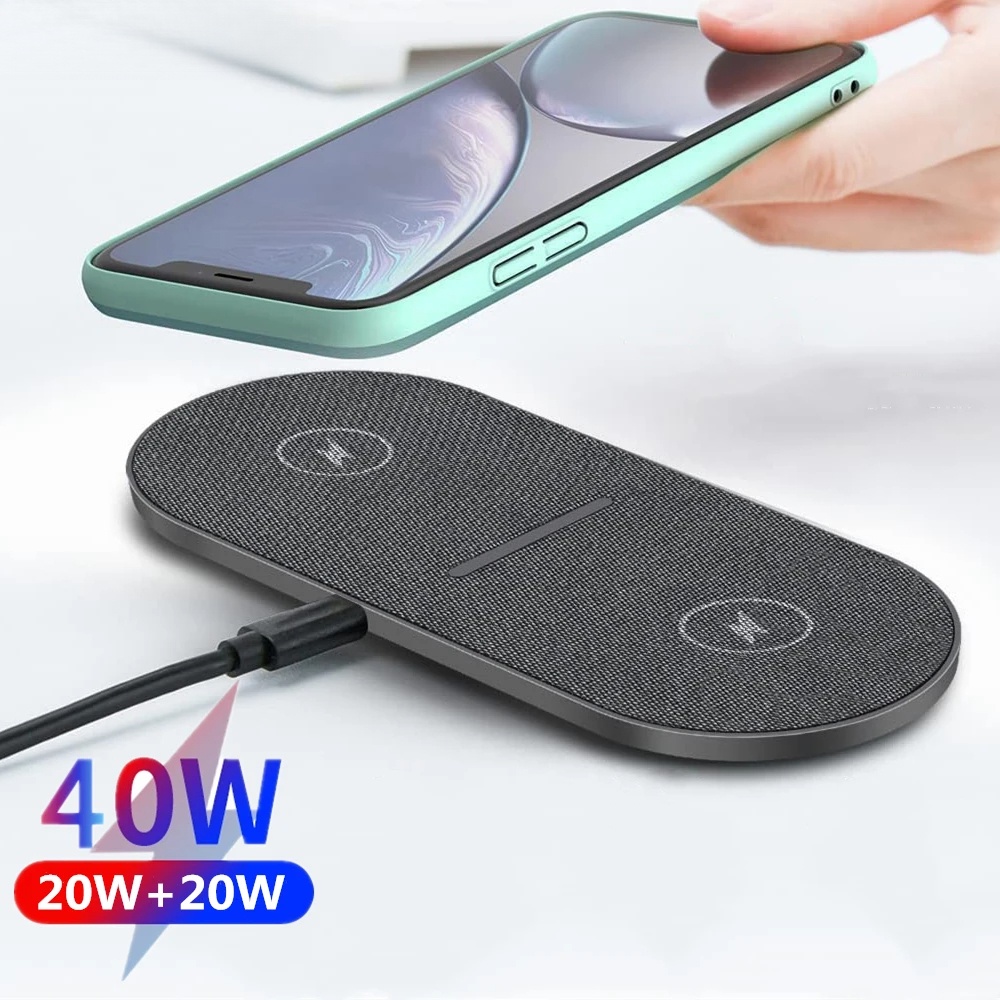 Buy charging pad wireless At Sale Prices Online - October 2026 | Shopee ...