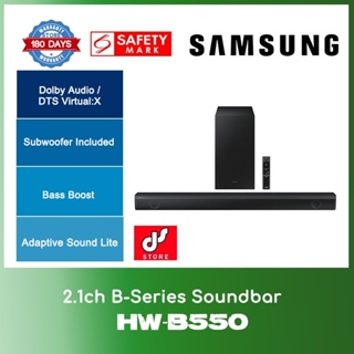 Best Buy: Samsung HW-Q600B 3.1.2ch Soundbar with Dolby Atmos / DTS:X Black  HW-Q600B/ZA