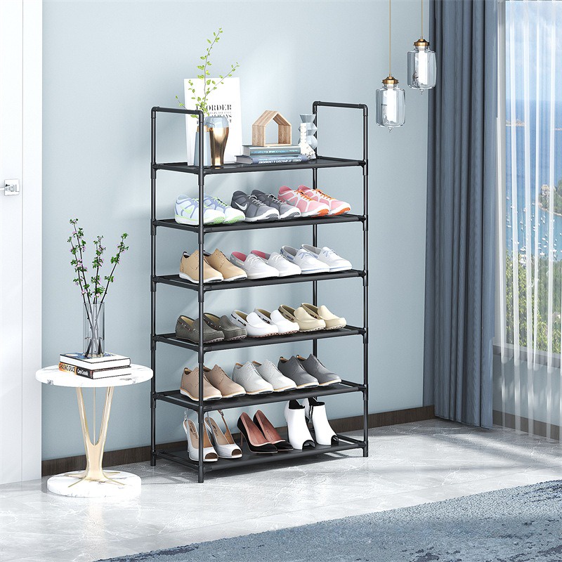 Multilayer Shoes Rack, Shoe Closet, Shelf
