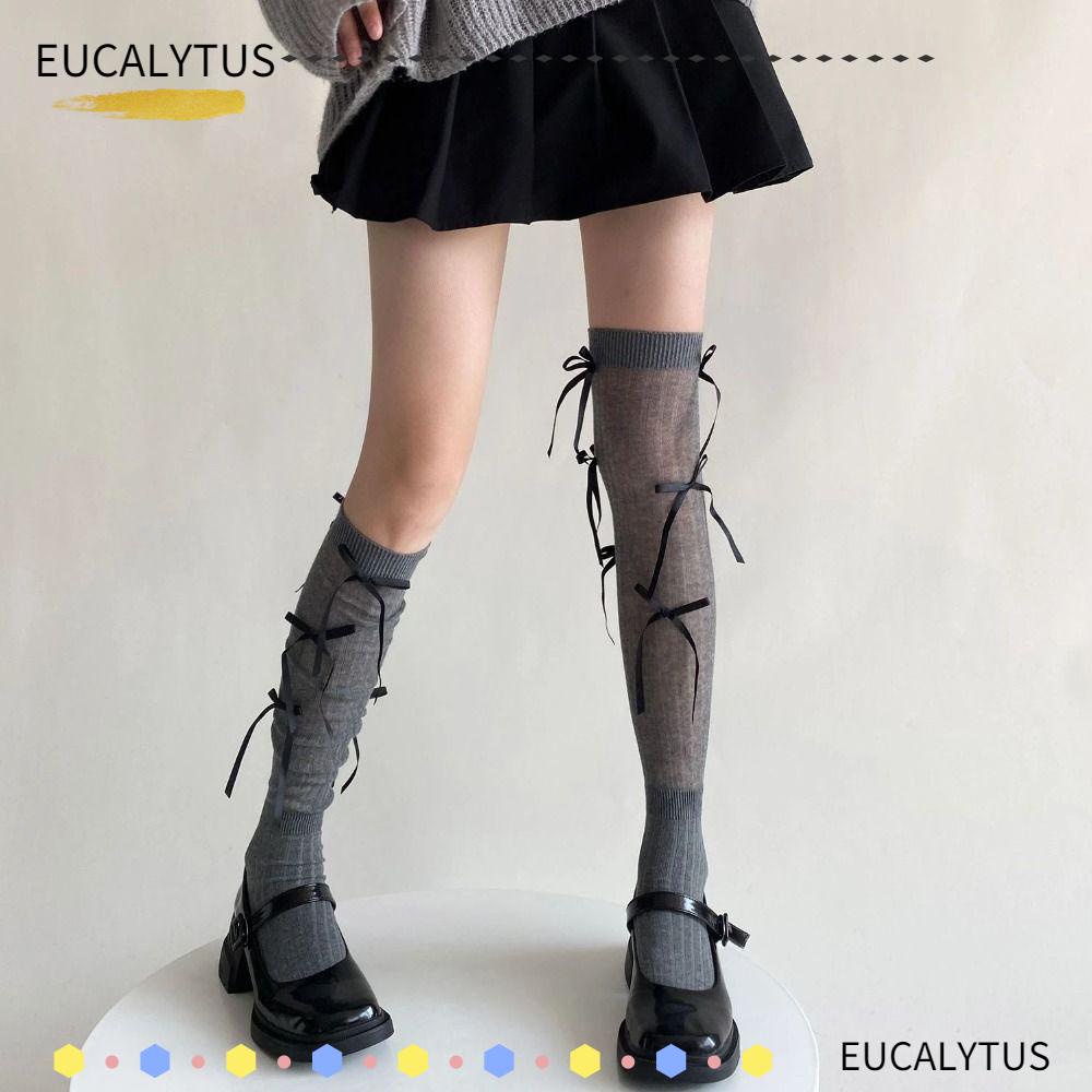 Winter Women Thigh High Long Socks Women Cotton Thigh High Non-slip  Silicone Long Socks - AliExpress