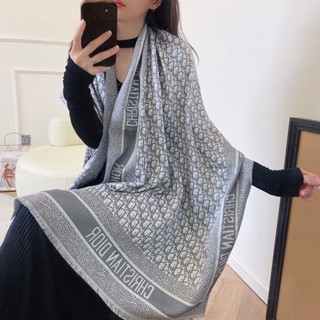 Dior blanket hot sale scarf