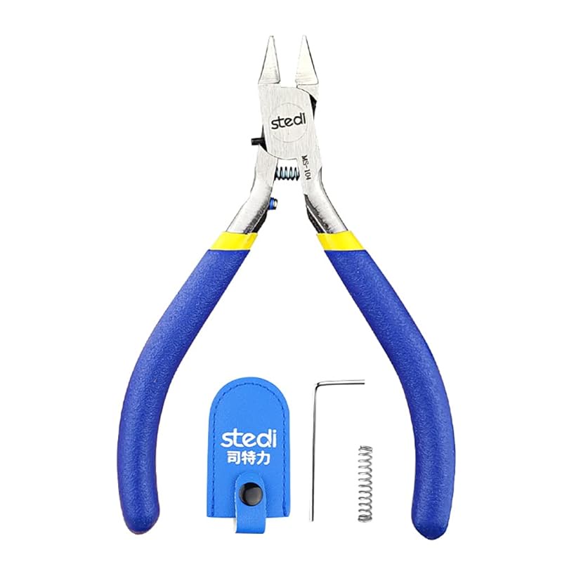 Stedi Thinblade Plastic Nippers Ultrathinblade Singleblade Nippers