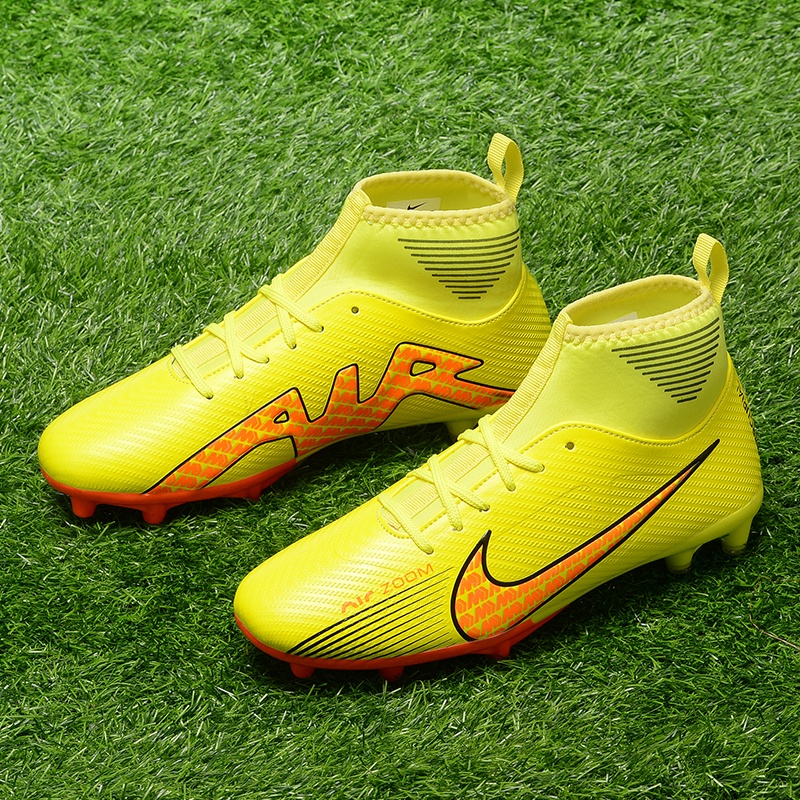 Newest nike hot sale soccer boots