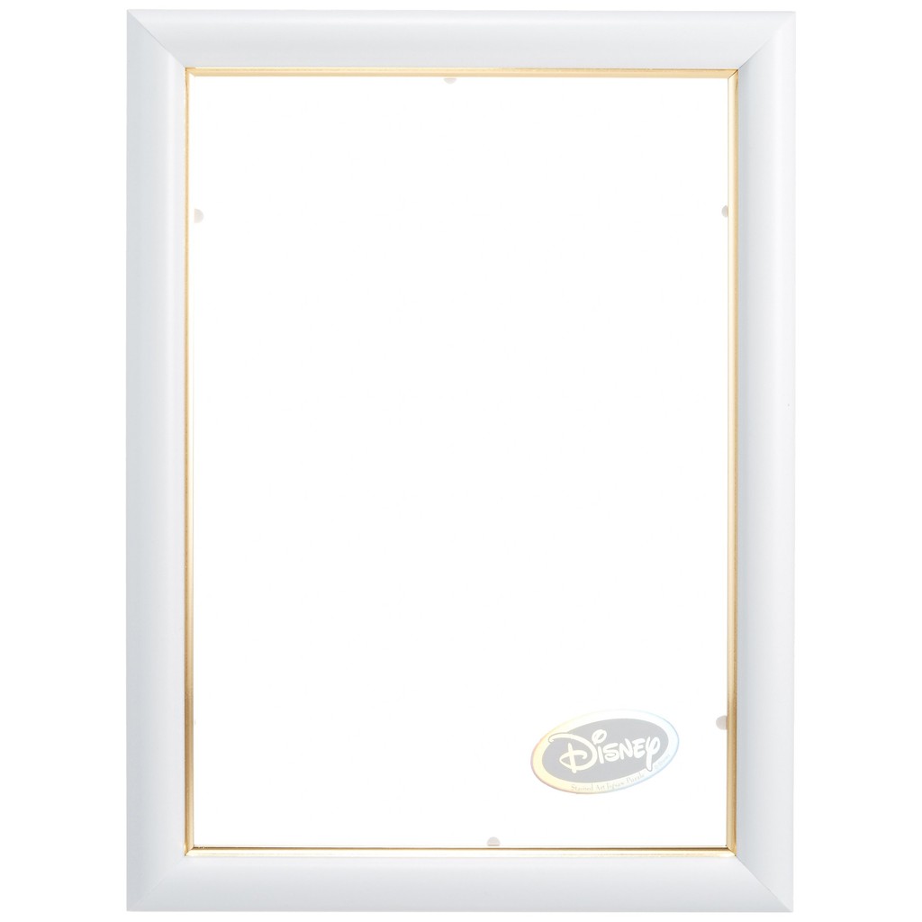 Tenyo [Made in Japan] Puzzle Frame for Disney Stained Art, designed for ...