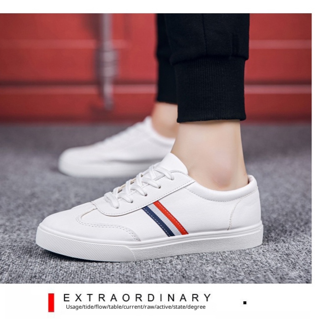 White sneakers sale korean fashion