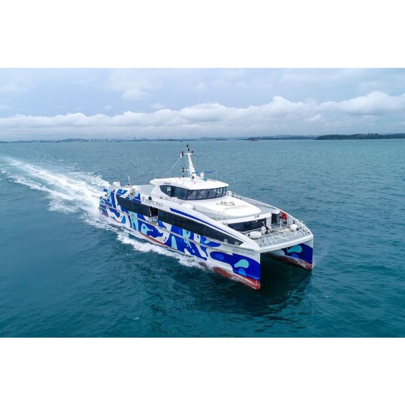 Buy Ferry Ticket Majestic At Sale Prices Online - July 2026 | Shopee ...