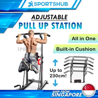 Doorway fitness tower online home gym
