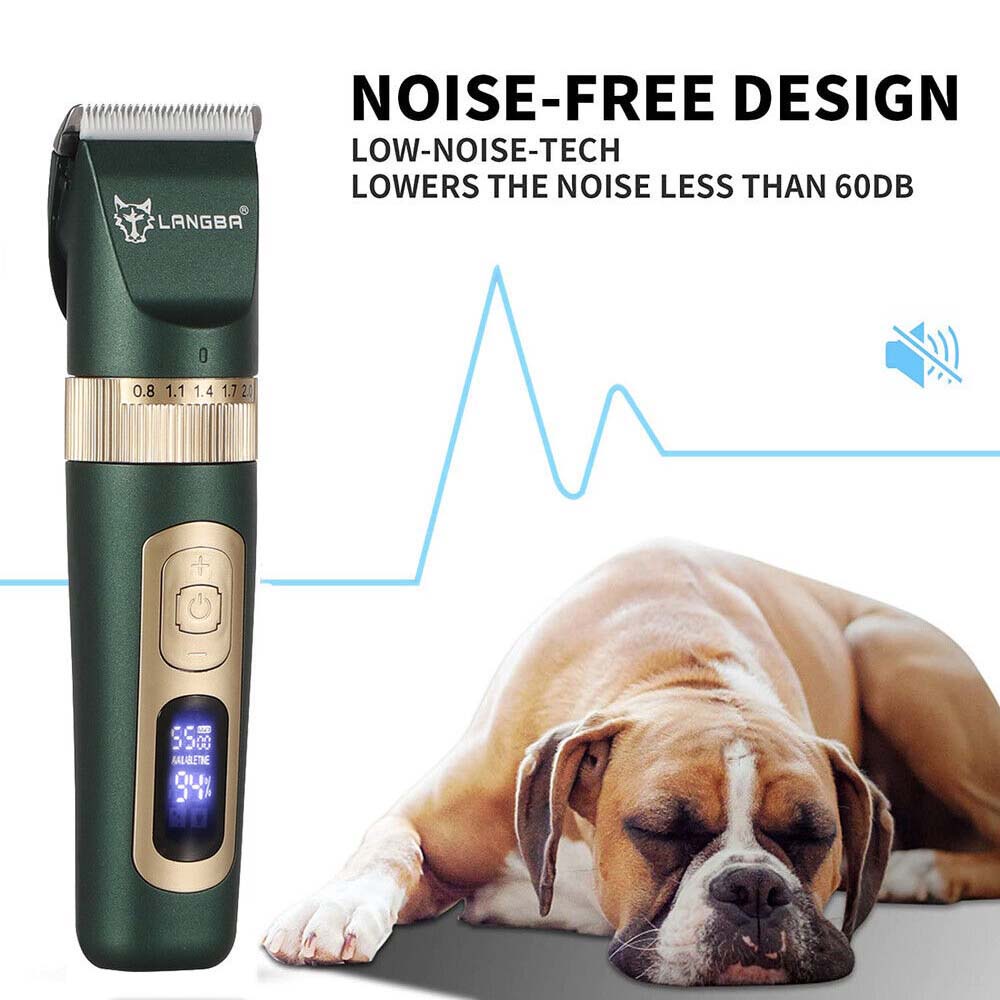 Langba professional pet clipper sale