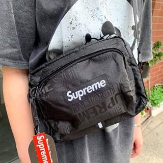 Supreme Shoulder Bag 19ss-