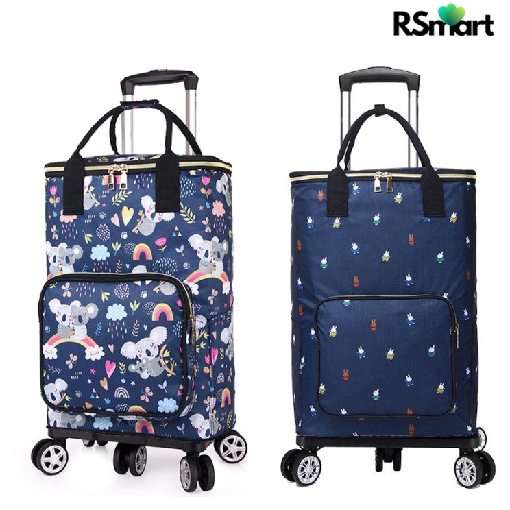 Reliance trends sale trolley bags