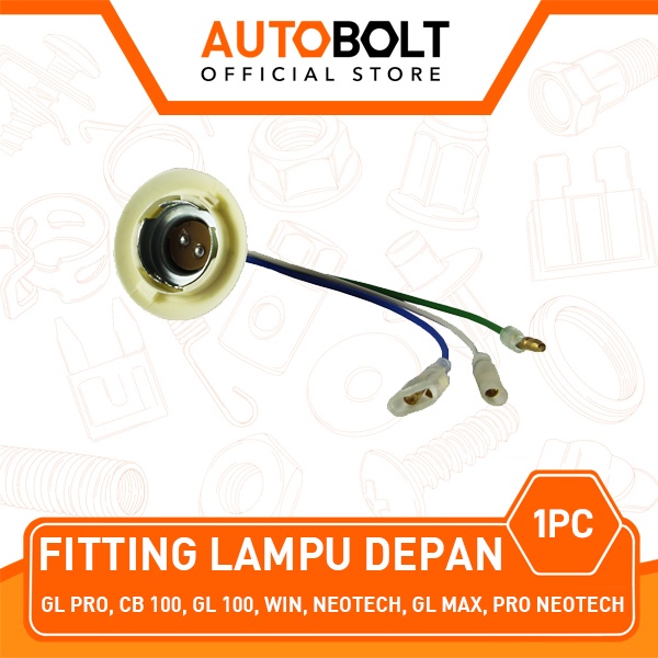 GL Max & GL Pro & GL 100 & CB 100 & Neotech & Win Headlight Fitting ...