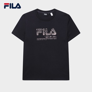 fila reverend stripe t shirt