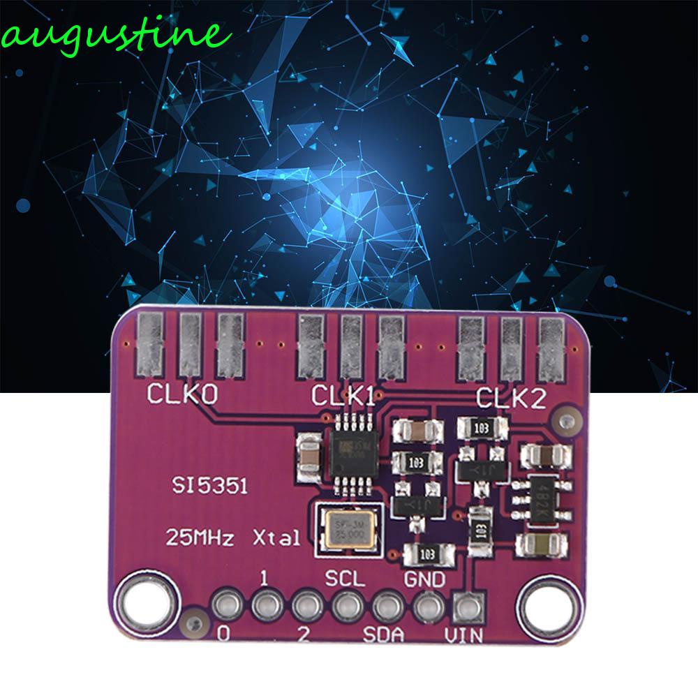 AUGUSTINE Signal Generator Wave Frequency Electronics 8KHz160MHz I2C