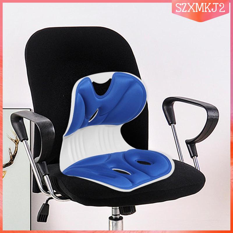[szxmkj2] Posture Correcting Chair Waist Back Support for Desk Office