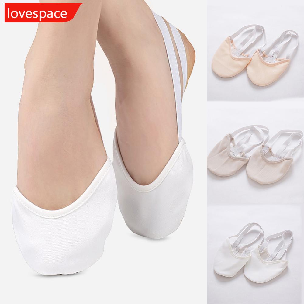 White ballet shoes near on sale me