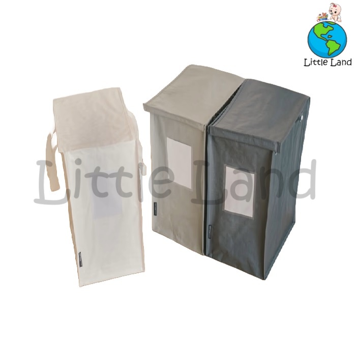 IKEA DIMPA Waste Sorting Bag Recycling Bin Bag Waste Separation Bag Laundry Sorting Bag Beg Dobi Shopee Singapore