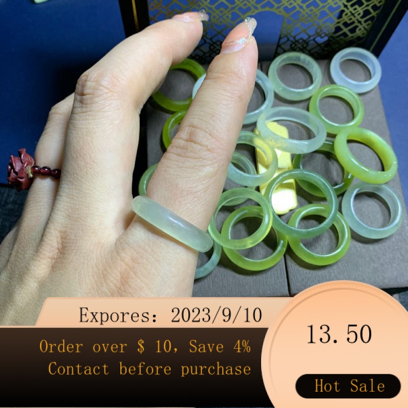 Men's jade rings for on sale sale