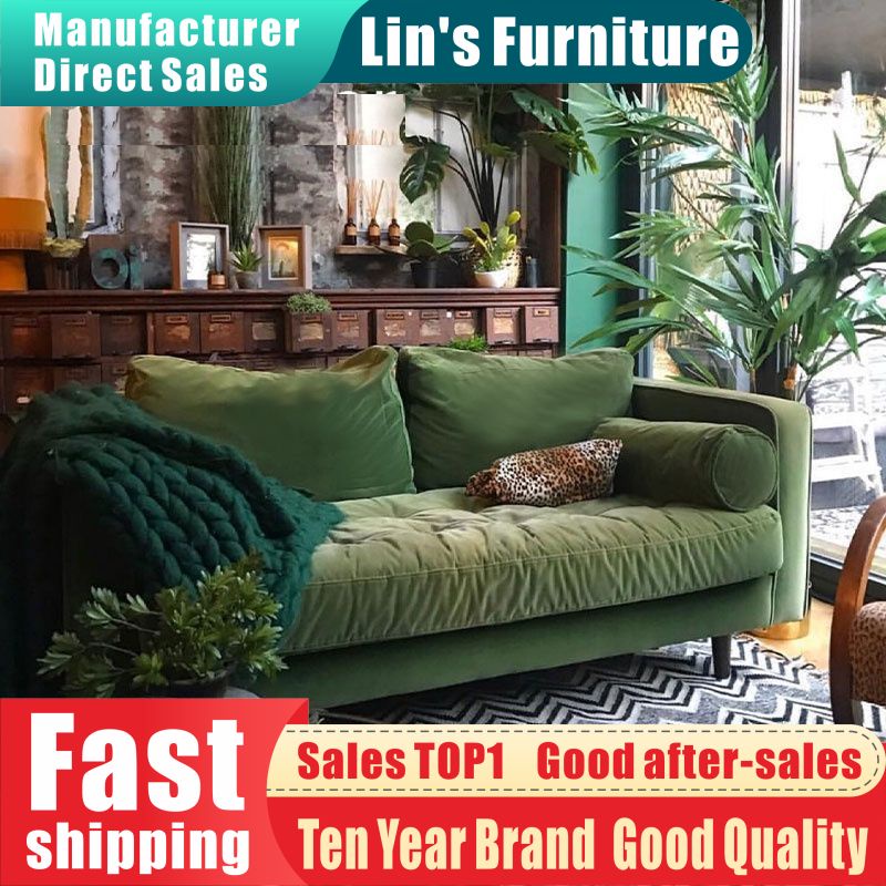 [Lin's Home DutyFree, Free Shipping, Fast Shipping] Fabric Sofa Sales