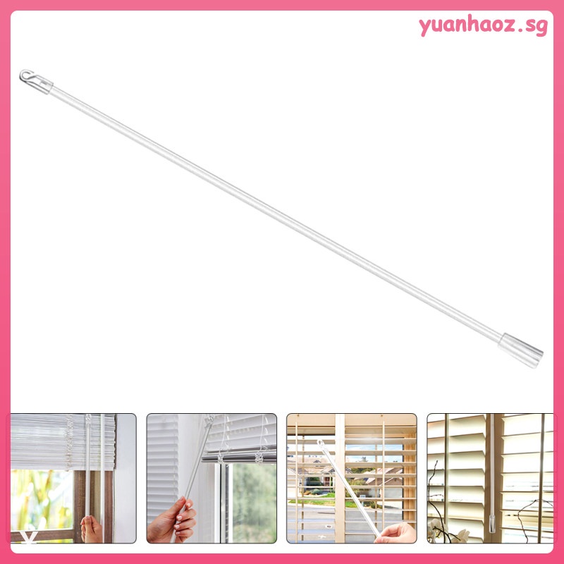 📦 Blind Wand Drapery Pull Rod Replacement Rod Transparent Pull Rod para ...