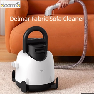 Fabric Sofa Cleaner Spray Suction Integrated Removable Washable