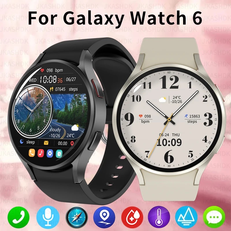 Galaxy smartwatch 2025 for men