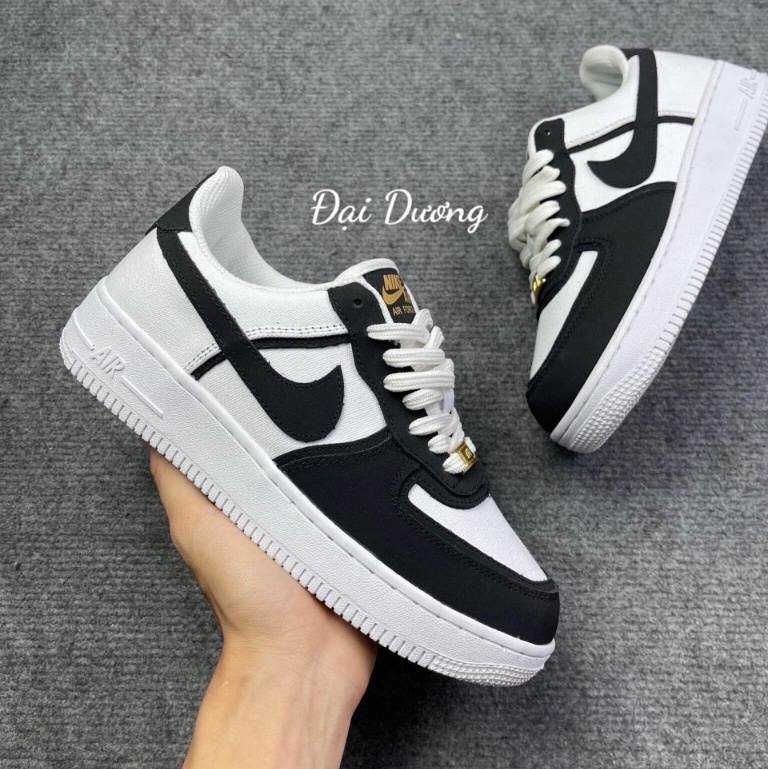 Nike air force black on sale price