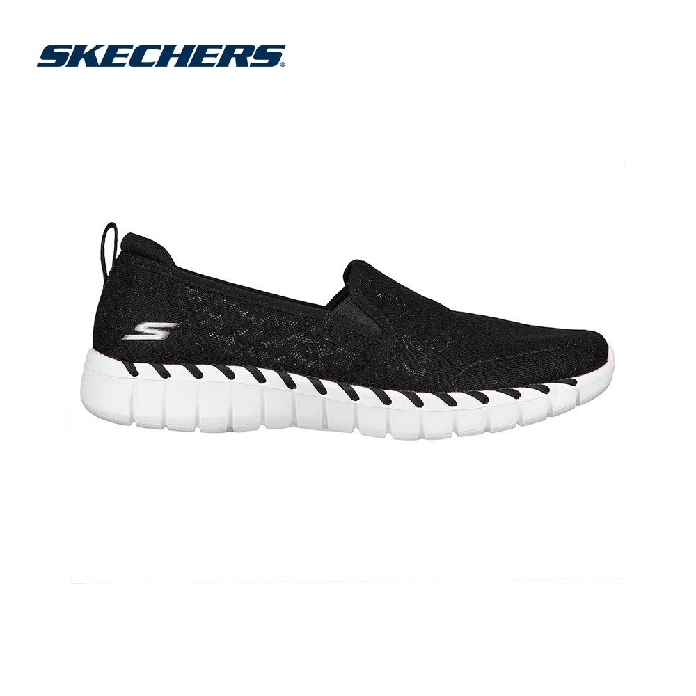 Skechers Women GOwalk Smart 2 Shoes 124732 BKW Shopee Singapore