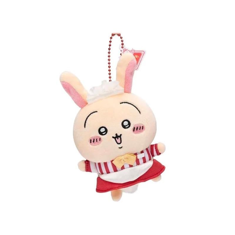 Chiikawa Chiikawa Restaurant Hall mascot stuffed toy rabbit | Shopee ...