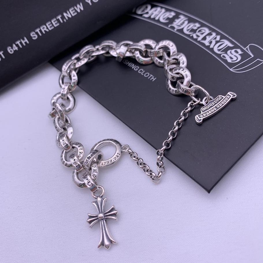 Chrome hearts sale chain ring