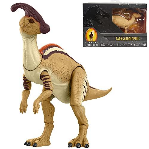 Mattel jurassic world store parasaurolophus