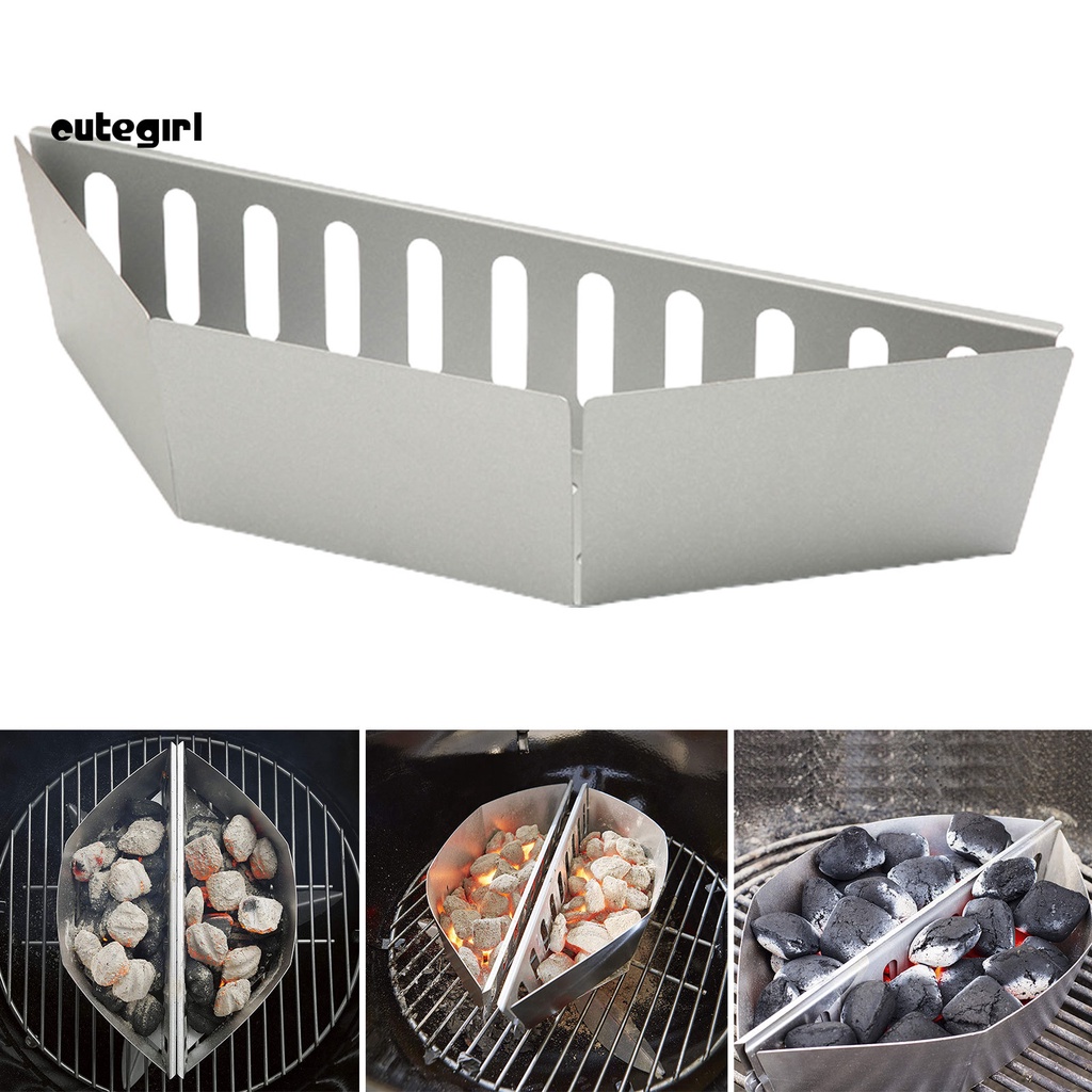 Charcoal briquette clearance holders