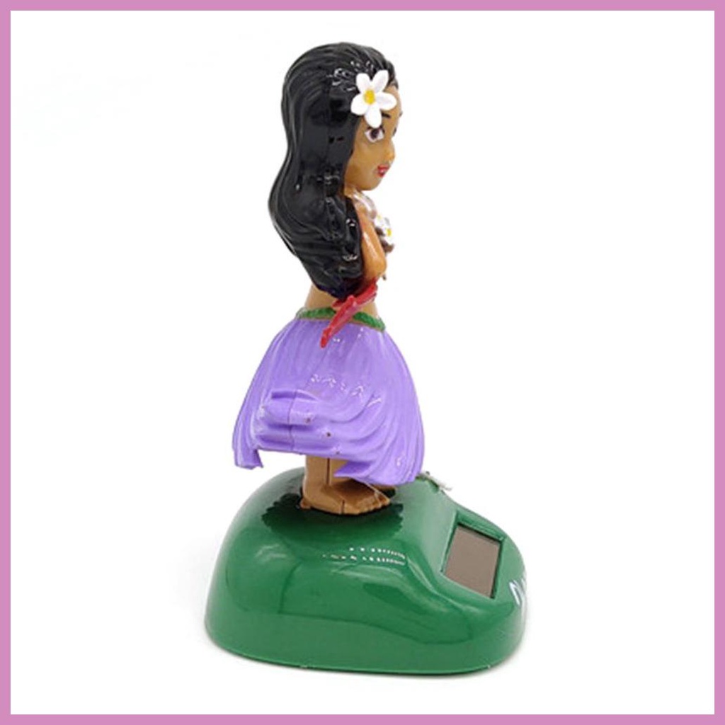 Car Bobblehead Dashboard Decorative Cute Bobblehead for Car Dashboard