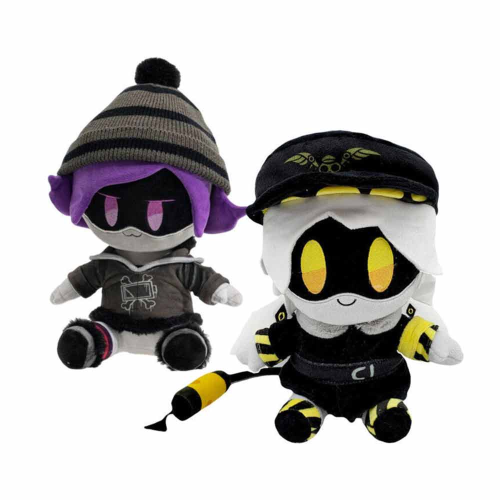 Murder Drones Plush Cute N Doll Animation Character Soft Toy Kids Gift ...