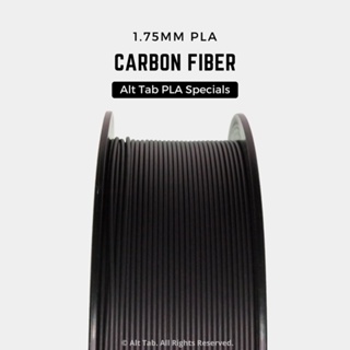 Hyper PLA Carbon Fiber 1.75mm 3D Printing Filament 1kg