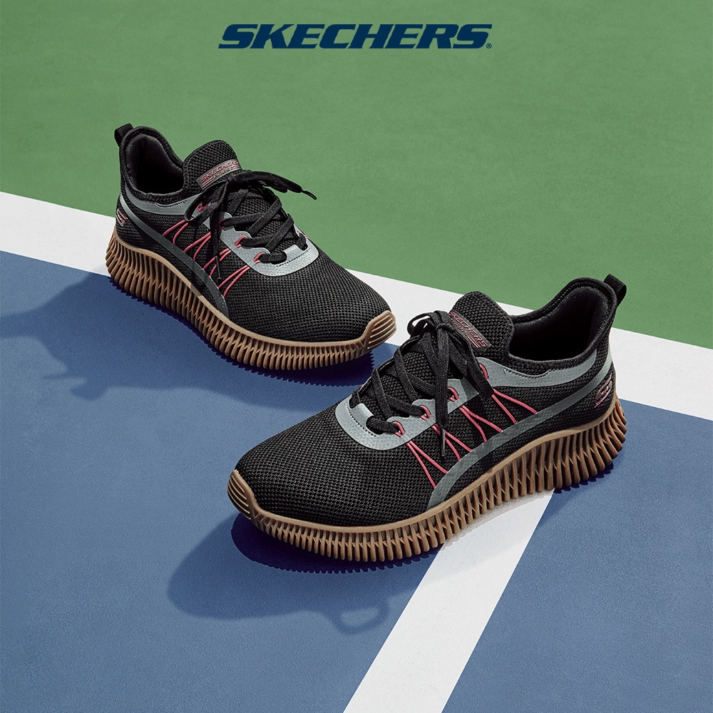 Mens hot sale green skechers