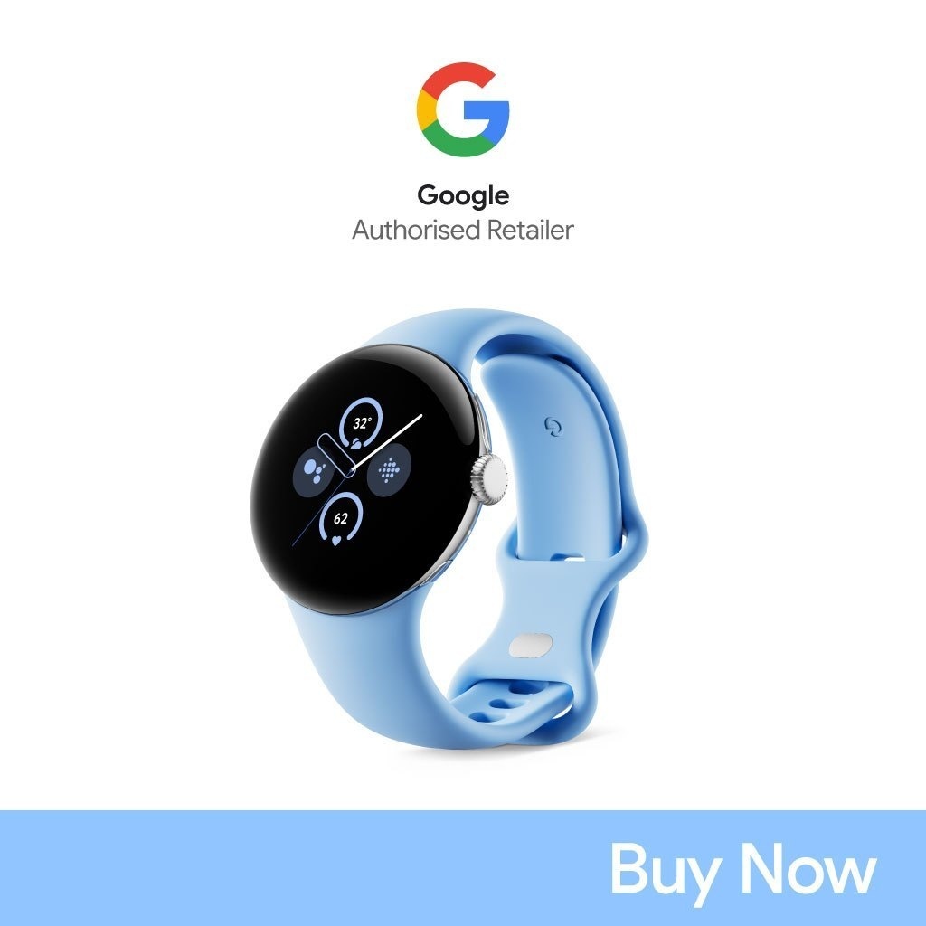 Google Pixel Watch 2 | Shopee Singapore