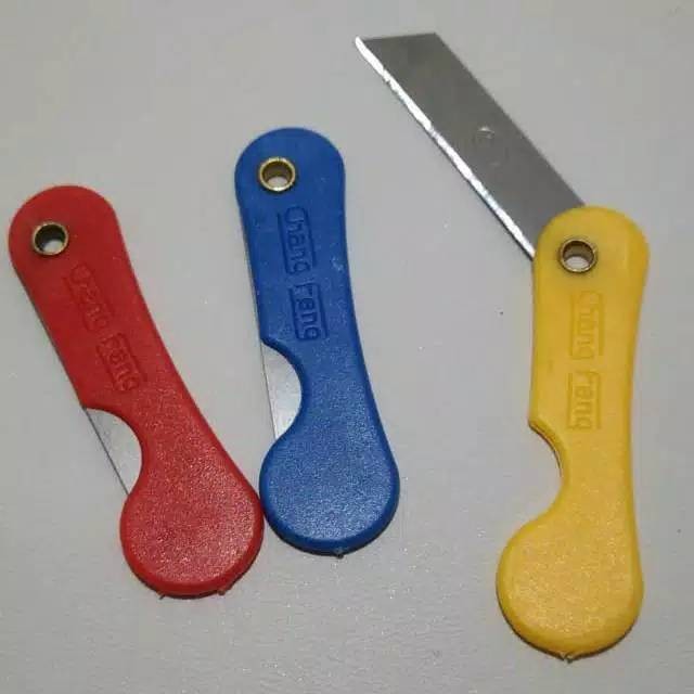 Cutter Kecil/ Pemes/ Silet