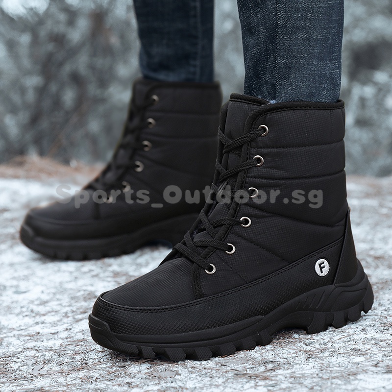 Warm snow sale boots womens