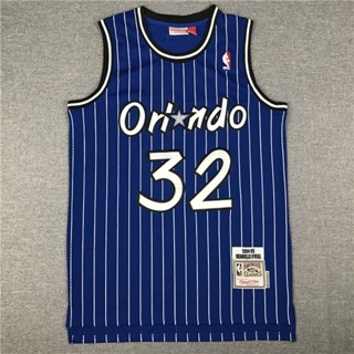 Tracy Mcgrady #1 Orlando Magic Blue 2000-01 Hardwood Classics Jersey - Jersey  NBA / L / Custom