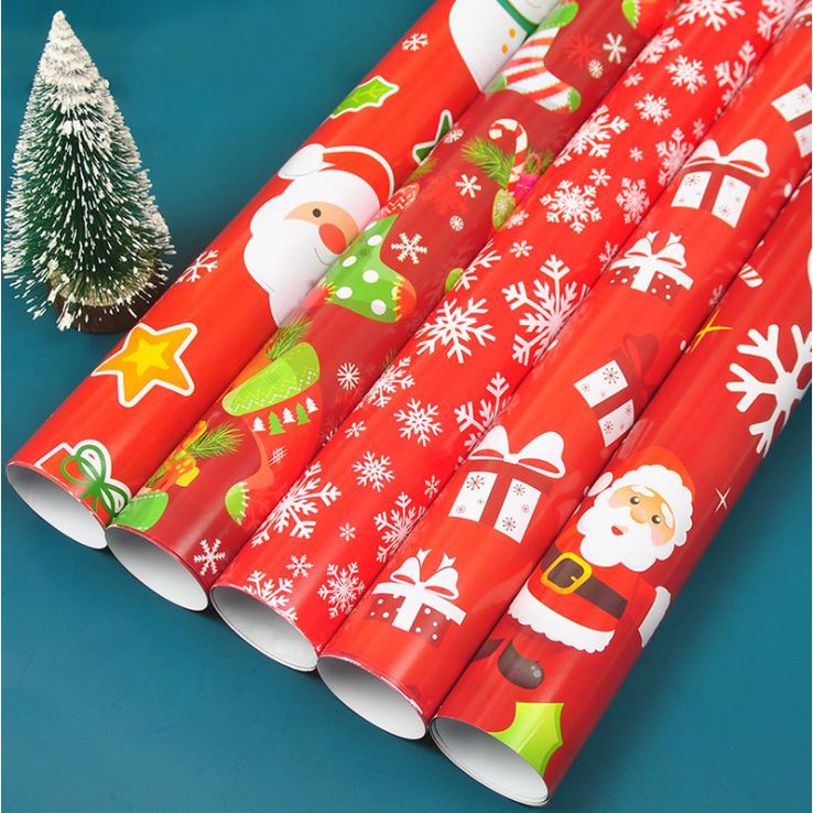 Singapore Gift Wrapping Paper Gift Wrapper Paper Shopee Singapore