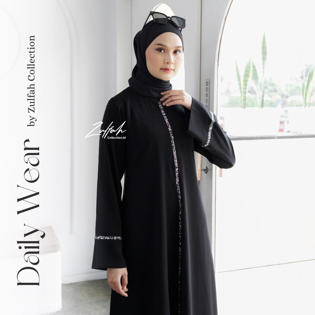 Casual abayas clearance