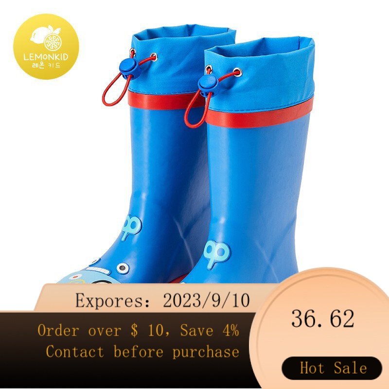 Rain hot sale boots shopee